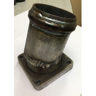 Kipufogó könyök - 2201401010