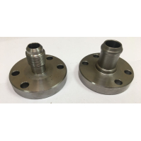 Kormány szivattyú csatlakozó (1 pár) - 18465